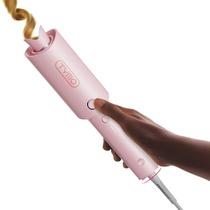 Ferro de ondulação TYMO CURLPRO Beach Waves Curling Wand de 1 polegada rosa Ferro de ondulação TYMO CURLPRO Beach Waves Curling Wand de 1 polegada rosa