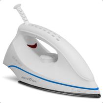 Ferro de Passar 5 temperaturas Branco 1250W 220V Britânia