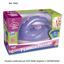 Ferro De Passar 7662 Zucatoys