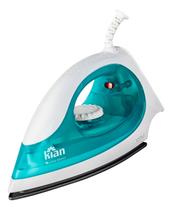 Ferro De Passar A Seco 127v 1300w Verde - Kian 110v Ferro De Passar A Seco 127v 1300w Verde - Kian 110v