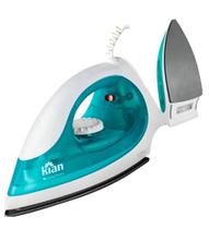 Ferro De Passar A Seco 1300W Verde Kian 220V Ferro De Passar A Seco 1300W Verde Kian 220V