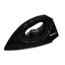 Ferro de Passar a Seco Base Antiaderente 220V 1000W Startools Ferro de Passar a Seco Base Antiaderente 220V 1000W Startools