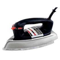 Ferro De Passar A Seco Black&Decker Preto/Prata