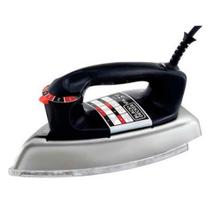 Ferro de Passar a Seco Black&Decker VFA Com 7 Níveis de Temperatura e 1100W Preto e Prata Ferro de Passar a Seco Black&Decker VFA Com 7 Níveis de Temperatura e 1100W Preto e Prata