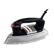 Ferro de Passar a Seco com Cabo Anatômico Preto Black e Decker