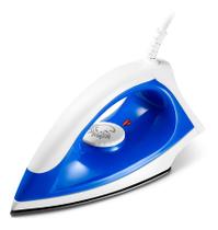 Ferro De Passar A Seco Elgin Iron Force Azul e Branco 127V