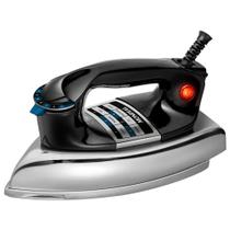 Ferro de Passar a Seco FS-01-BI com Salva-Botoes Mondial