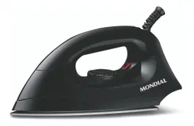 Ferro De Passar a Seco Fsn55b Preto 1200w Mondial