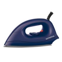 Ferro de Passar a Seco Mondial Azul 1200W FSN-55-BL