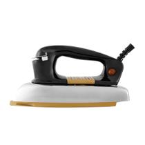 Ferro de Passar a Seco Philco Retro 1100W 6 Temperaturas Preto - 127V