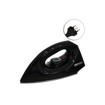 Ferro de Passar à Seco Soft 127v Preto Base Cerâmica 1000w