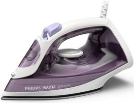 Ferro de Passar a Vapor 1400W Walita Caramic Clean Roxo 220V Ferro de Passar a Vapor 1400W Walita Caramic Clean Roxo 220V