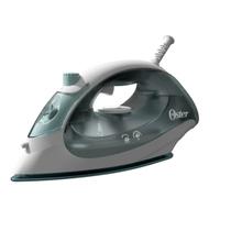 Ferro de Passar a Vapor Antiaderente 127v Verde Oster