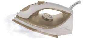 Ferro De Passar A Vapor Antiaderente 5907 Champanhe 1600w Oster Ferro De Passar A Vapor Antiaderente 5907 Champanhe 1600w Oster