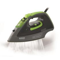 Ferro De Passar A Vapor Arno Smartgliss Super Potente Cinza-Verde 110V OU 220v