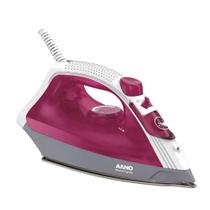 Ferro de Passar a Vapor Arno Steamgliss FSGC Rosa 110V