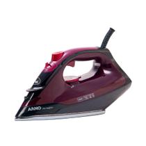 Ferro De Passar A Vapor Arno Ultragliss Vinho FMV 110V Ferro De Passar A Vapor Arno Ultragliss Vinho FMV 110V