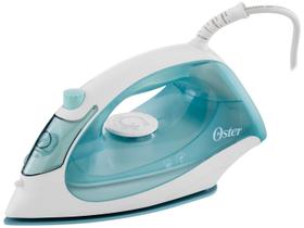 Ferro De Passar A Vapor Base Antiaderente Verde Oster 127v