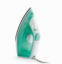 Ferro de Passar a Vapor Base Cerâmica com Spray Electrolux Easyline SIE70 Verde - 110V