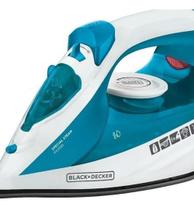 Ferro de passar a vapor Black+Decker FX2100 cor azul 127V