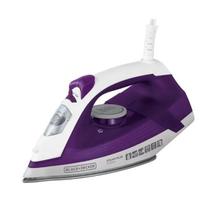 Ferro de Passar a Vapor Black Decker FX2500 Steam Plus Base Ceramic Gliss 1200W