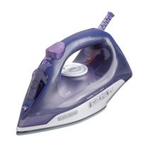 Ferro de Passar a Vapor Black Decker FX2550 Ceramic Gliss Reservatório 340ml Ferro de Passar a Vapor Black Decker FX2550 Ceramic Gliss Reservatório 340ml