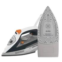 Ferro De Passar A Vapor Black+decker Fx3100 127v Ferro De Passar A Vapor Black+decker Fx3100 127v