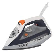 Ferro de passar a vapor Black+Decker FX3100 cor cinza
