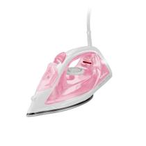 Ferro De Passar A Vapor Britânia Rosa Vapor Extra BFVE01A 220V