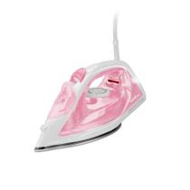 Ferro de Passar a Vapor Britânia Rosa Vapor Extra BFVE01A 220V Ferro de Passar a Vapor Britânia Rosa Vapor Extra BFVE01A 220V