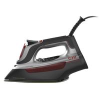 Ferro de passar a vapor CHI 13107 cerâmica com titânio 1700 W cabo XL Ferro de passar a vapor CHI 13107 cerâmica com titânio 1700 W cabo XL