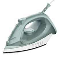 Ferro de Passar a Vapor e Seco Electrolux ESI11 200ml Base Antiaderente Spray Vapor Vertical 127V
