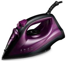 Ferro de Passar a Vapor Elgin 1700W Base Ceramica 200ml Spray 220V