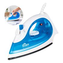 Ferro de Passar a Vapor Kian 23255 1300W 220V Azul Ferro de Passar a Vapor Kian 23255 1300W 220V Azul