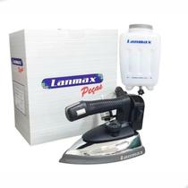 Ferro De Passar A Vapor Lanmax ES-300L Industrial 1300W