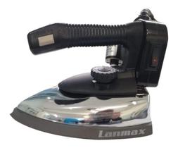 Ferro De Passar A Vapor Lanmax Es-94al 2.5kg 110V Reservatório de água 3,5l