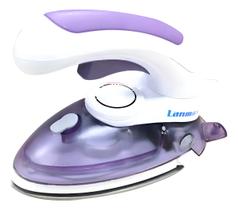 Ferro de passar a vapor Lanmax Viagem LM-716 cor roxo - LM-716 Ferro de passar a vapor Lanmax Viagem LM-716 cor roxo - LM-716
