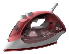 Ferro De Passar A Vapor Oster Aeroceramic Gcstbs5053 Cor Rosa Ferro De Passar A Vapor Oster Aeroceramic Gcstbs5053 Cor Rosa