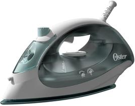 Ferro de Passar a Vapor Oster Antiaderente GCSTBS5002 Verde 220V Ferro de Passar a Vapor Oster Antiaderente GCSTBS5002 Verde 220V