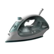 Ferro de Passar a Vapor Oster base Antiaderente GCSTBS5002 Verde 127V