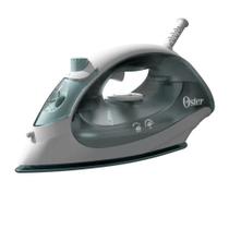 Ferro de Passar a Vapor Oster GCSTBS5002-057 Base Antiaderente Verde com Spray 220V Ferro de Passar a Vapor Oster GCSTBS5002-057 Base Antiaderente Verde com Spray 220V