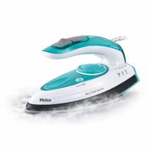 Ferro de Passar a Vapor Philco Travel Ceramic Bivolt -