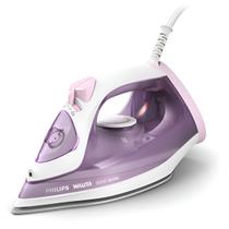 Ferro de passar a vapor Philips Walita Série 3000 DST3010/32 cor branco e rosa com base antiaderente - Dst3010 Ferro de passar a vapor Philips Walita Série 3000 DST3010/32 cor branco e rosa com base antiaderente - Dst3010