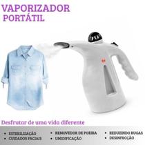 Ferro de Passar a Vapor Portátil Fácil Transporte