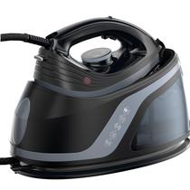 Ferro de Passar a Vapor Sundu 1500W 300ml Desligamento Automático - Preto Ferro de Passar a Vapor Sundu 1500W 300ml Desligamento Automático - Preto