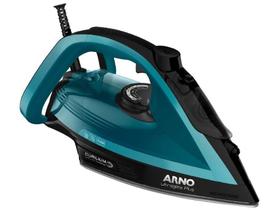 Ferro De Passar a Vapor Ultragliss Arno FMY Azul 220V