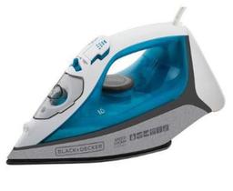 Ferro De Passar Black & Decker Fx3060 Azul 110V - Black-decker