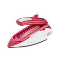 Ferro de Passar Black e Decker Portátil Viagem Bivolt FXVG1