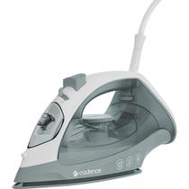 Ferro De Passar Cadence 2 Em 1 Cinza 110V