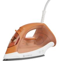 Ferro De Passar Cadence 2 Em 1 Laranja